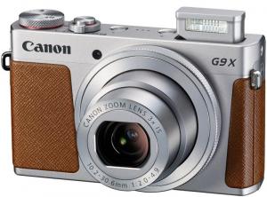 Canon PowerShot G9 X Compact Camera